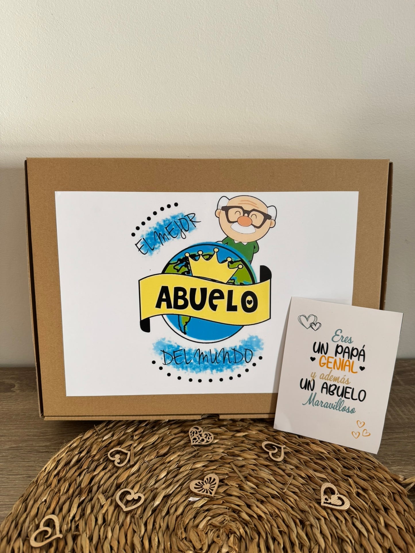 Taza Mejor abuelo
