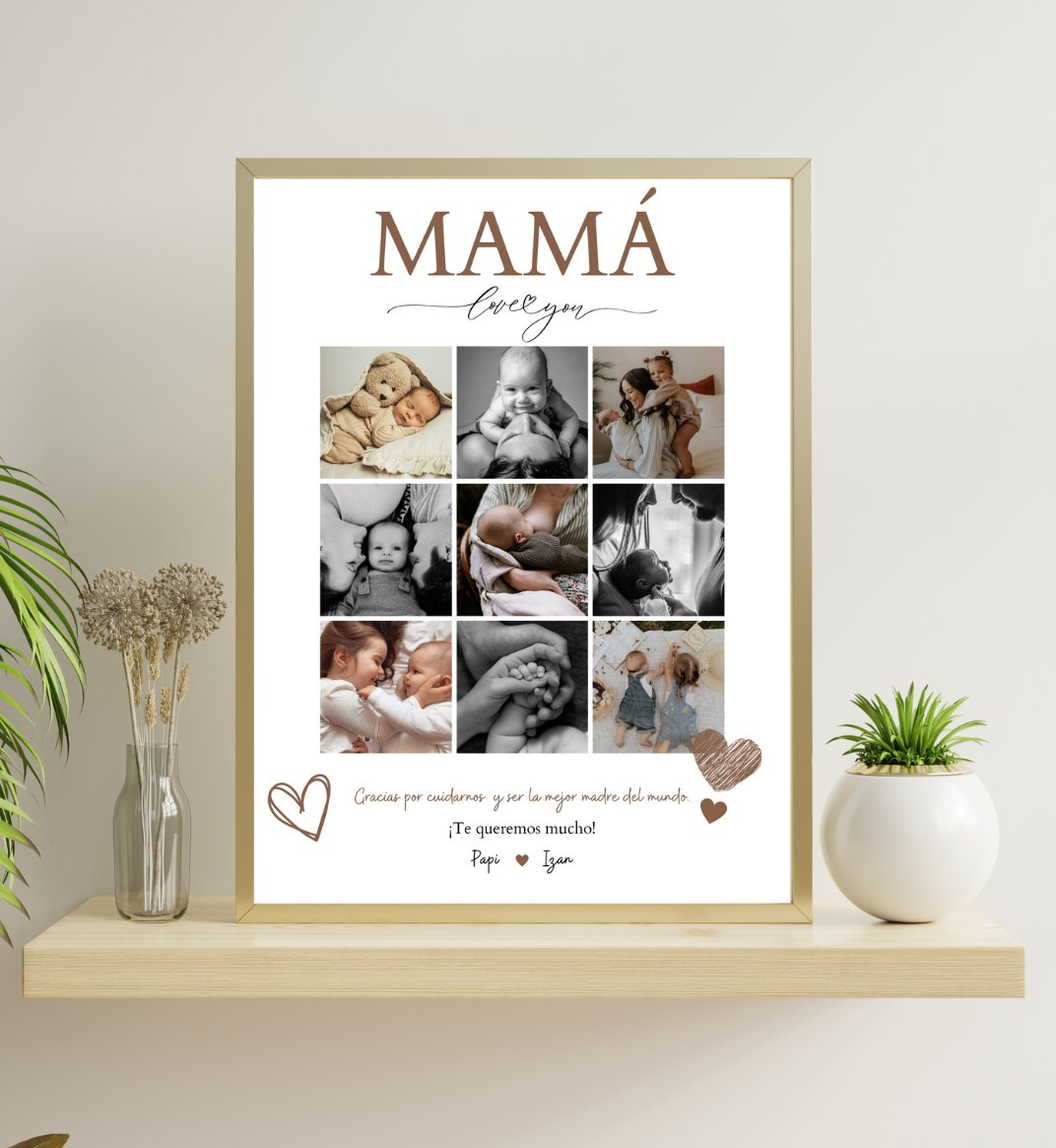 Para mamá – RJ All With Love
