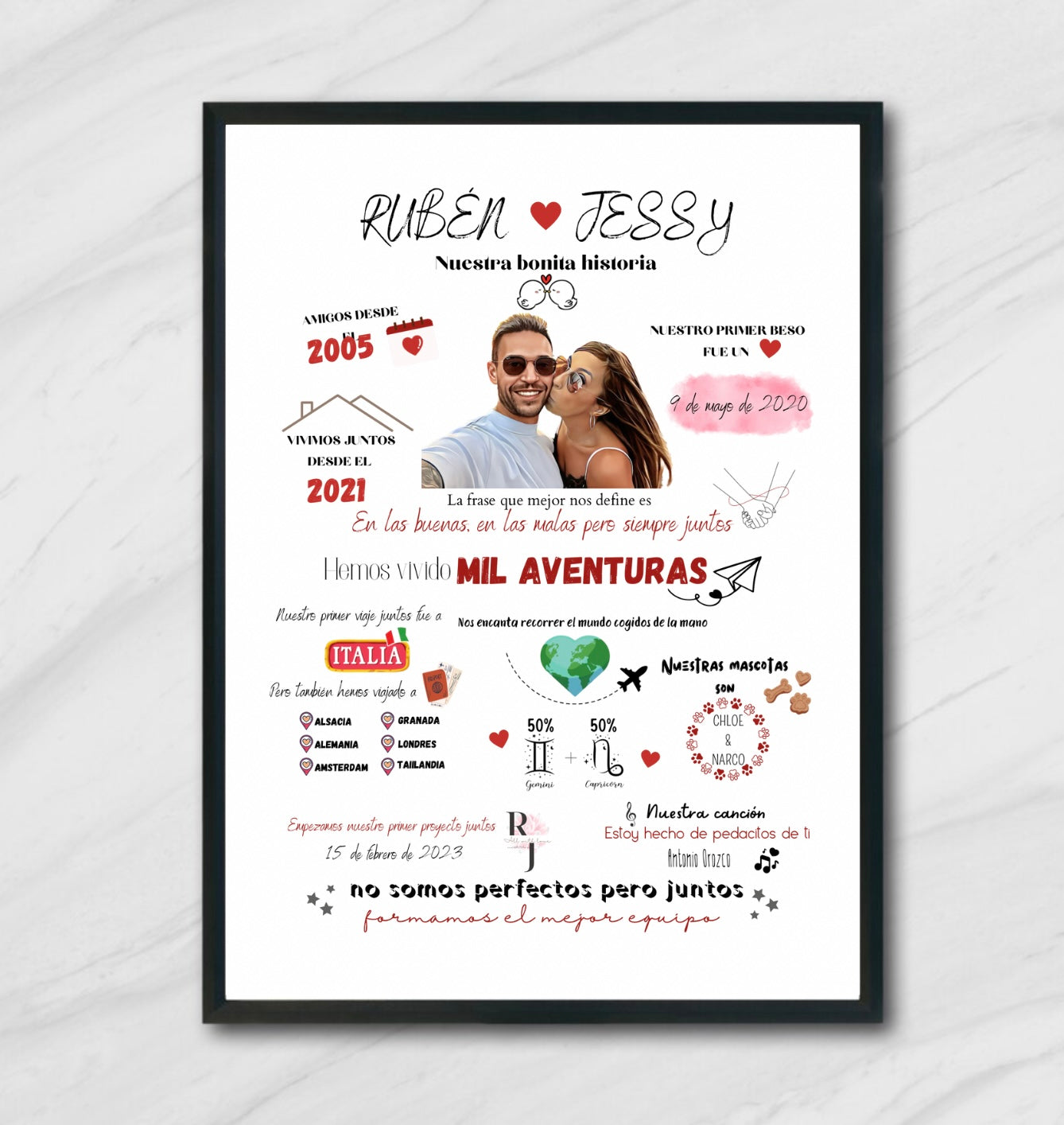 Parejas/San Valentín