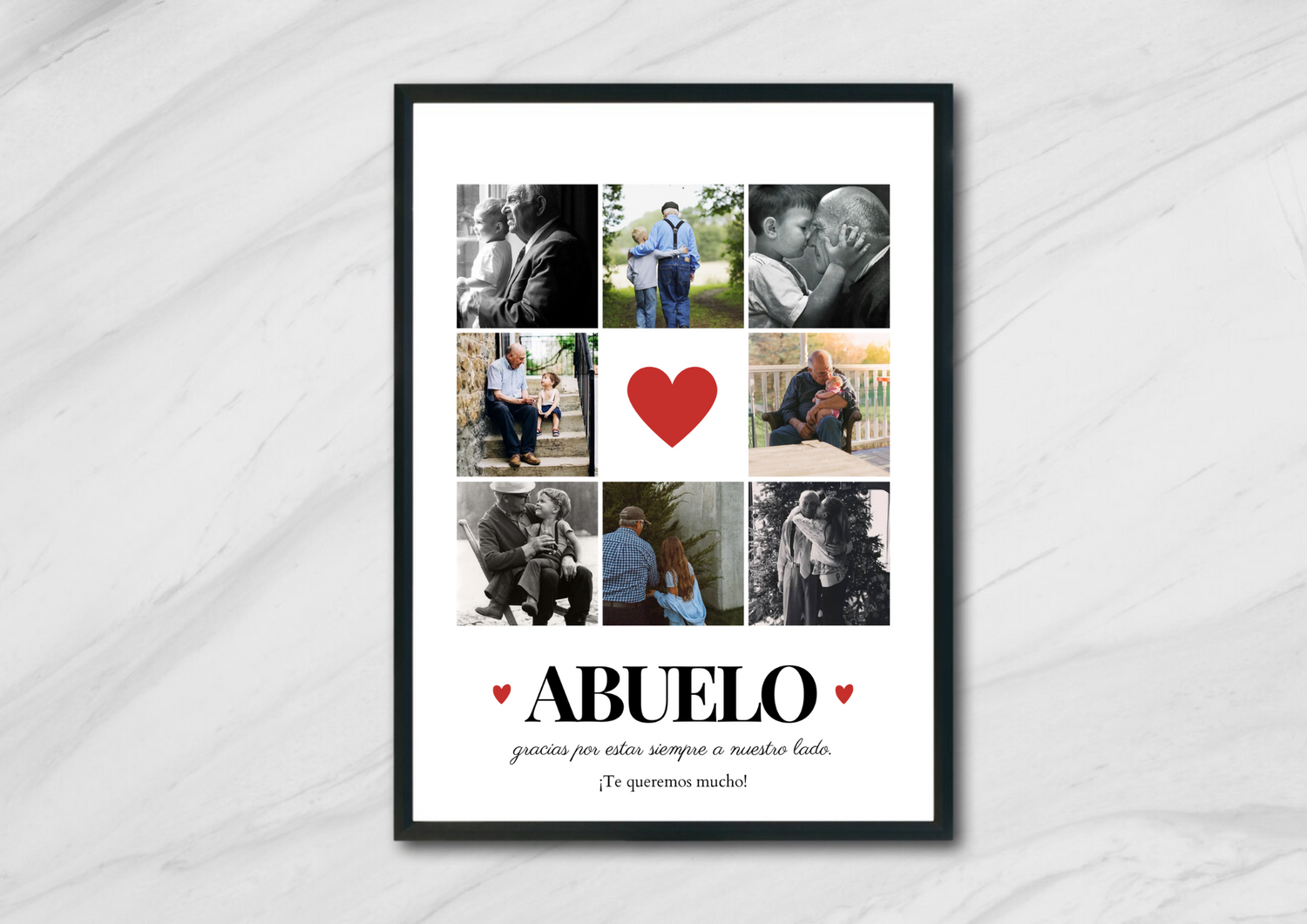 Para los abuelos