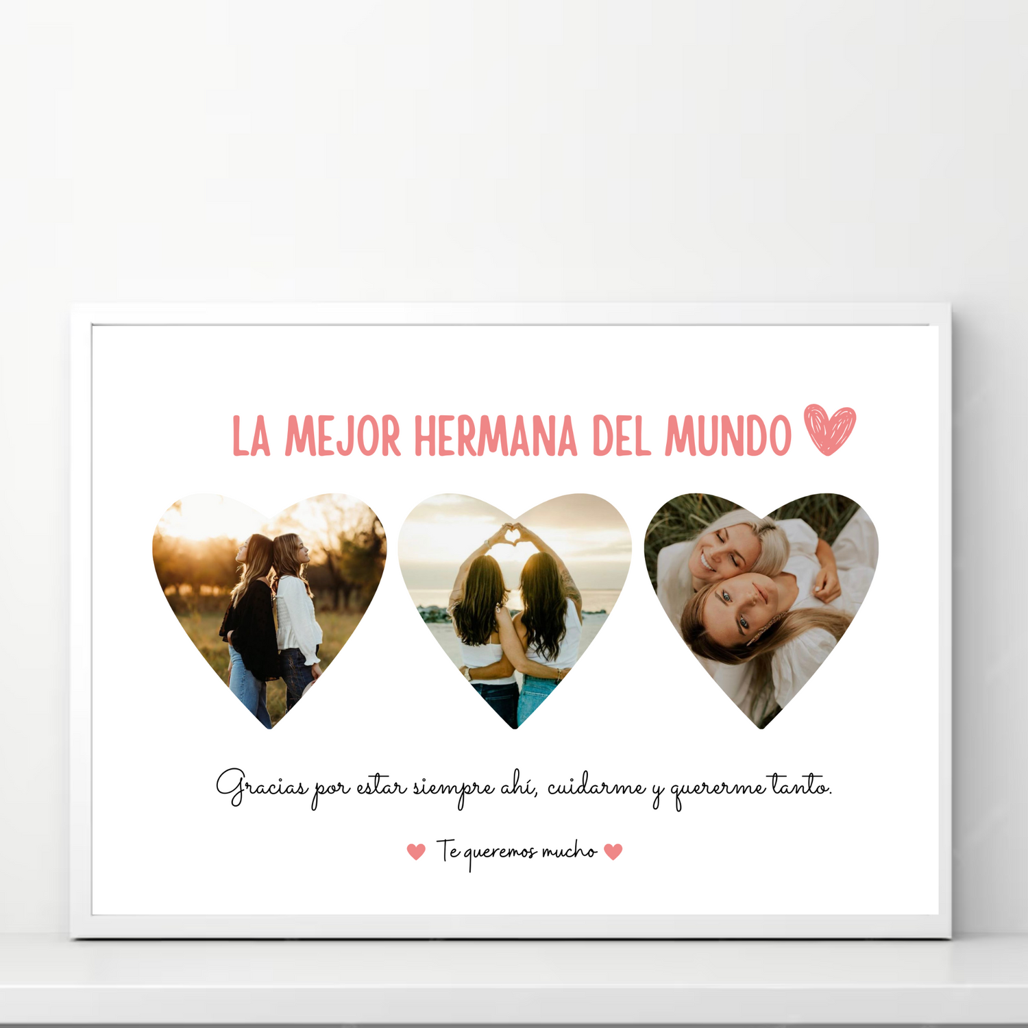 Amigas, hermanas, primas