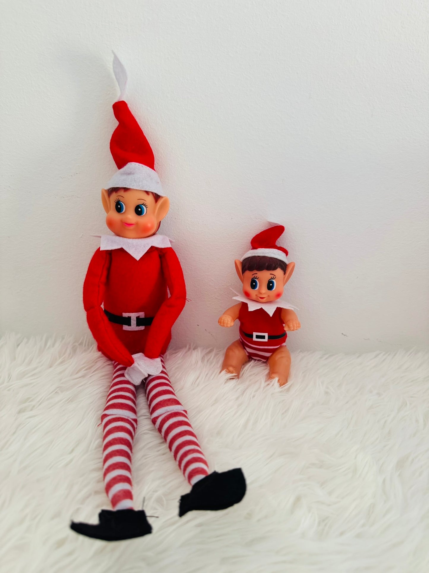 Pack Familiar Elfo/a travieso+ Baby Elf