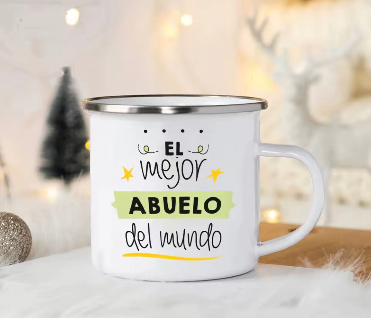 Taza Mejor abuelo