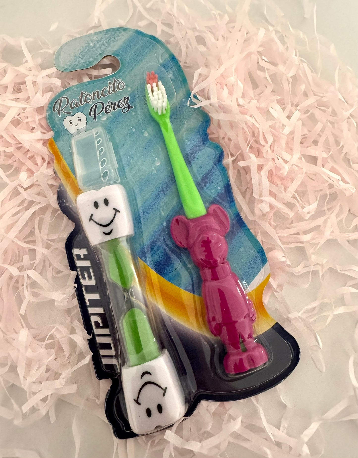Pack Ratoncito Pérez Personalizado Completo