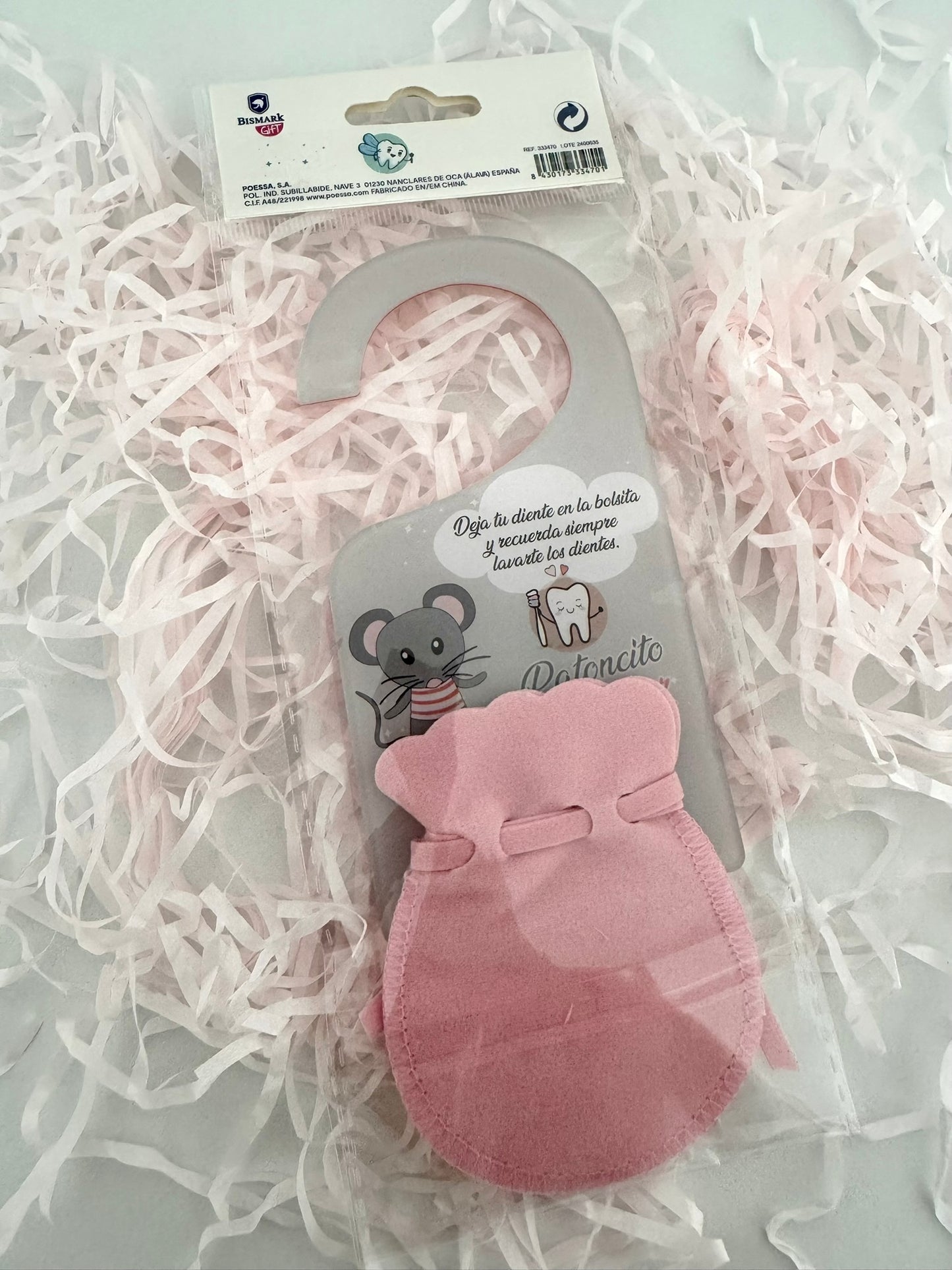 Pack Ratoncito Pérez Personalizado Completo