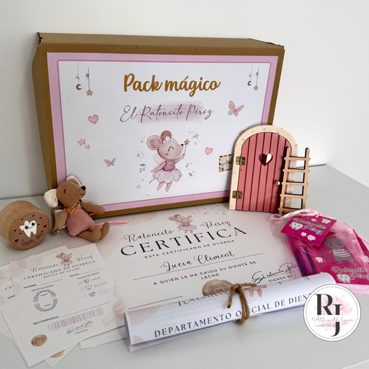 pack ratoncito pérez