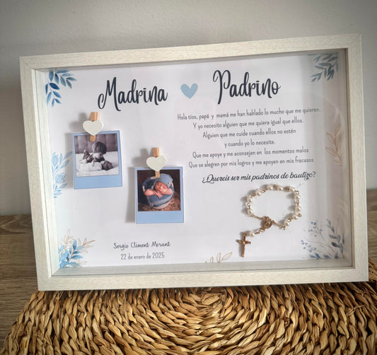 Cuadro padrinos rosario